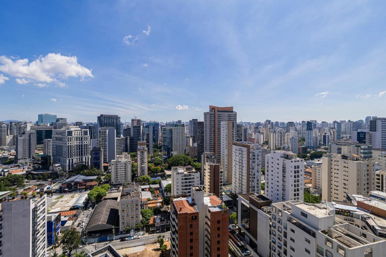 You Stay At Vila Olimpia - The World Sao Paulo Exterior foto