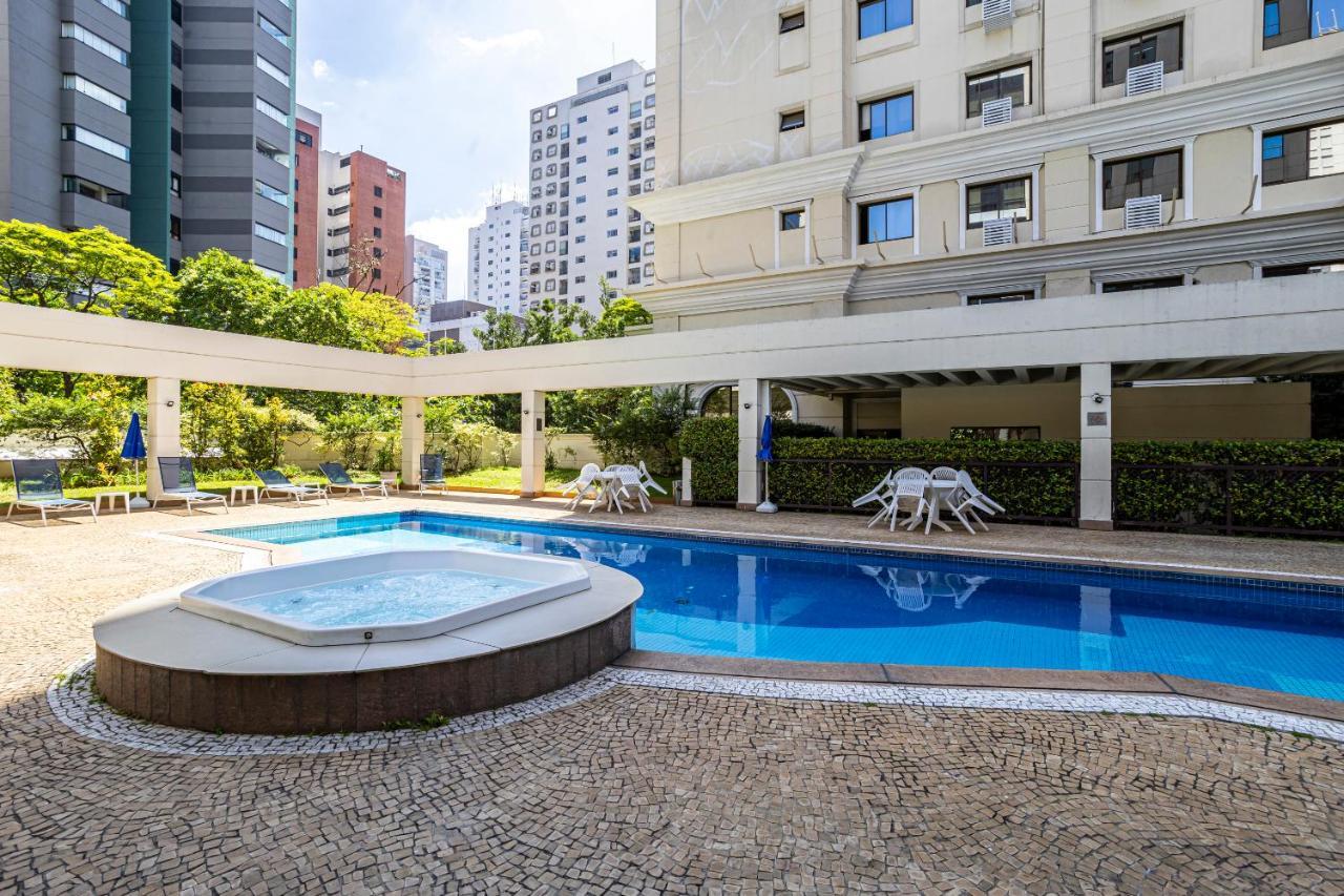 You Stay At Vila Olimpia - The World Sao Paulo Exterior foto