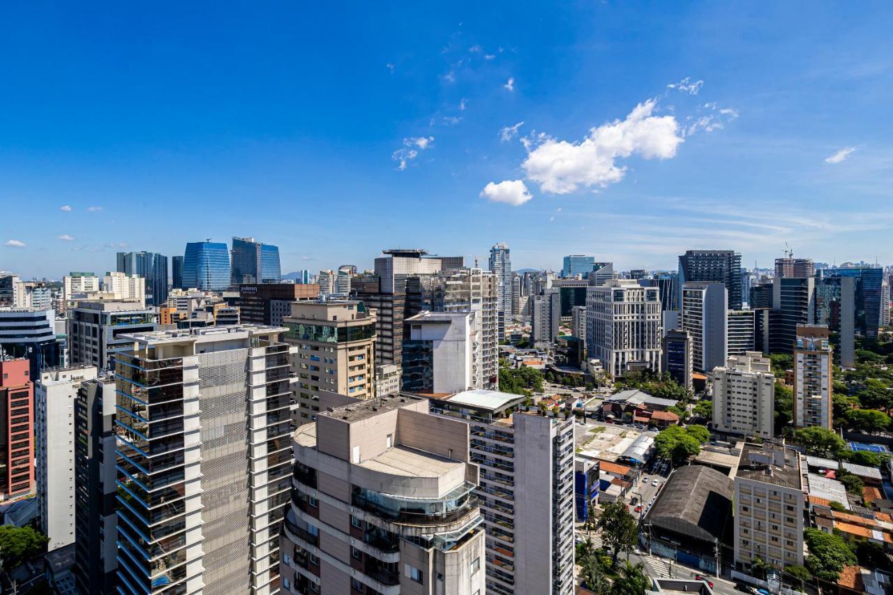 You Stay At Vila Olimpia - The World Sao Paulo Exterior foto