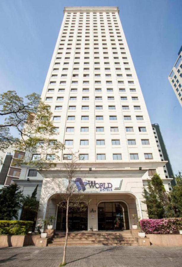 You Stay At Vila Olimpia - The World Sao Paulo Exterior foto