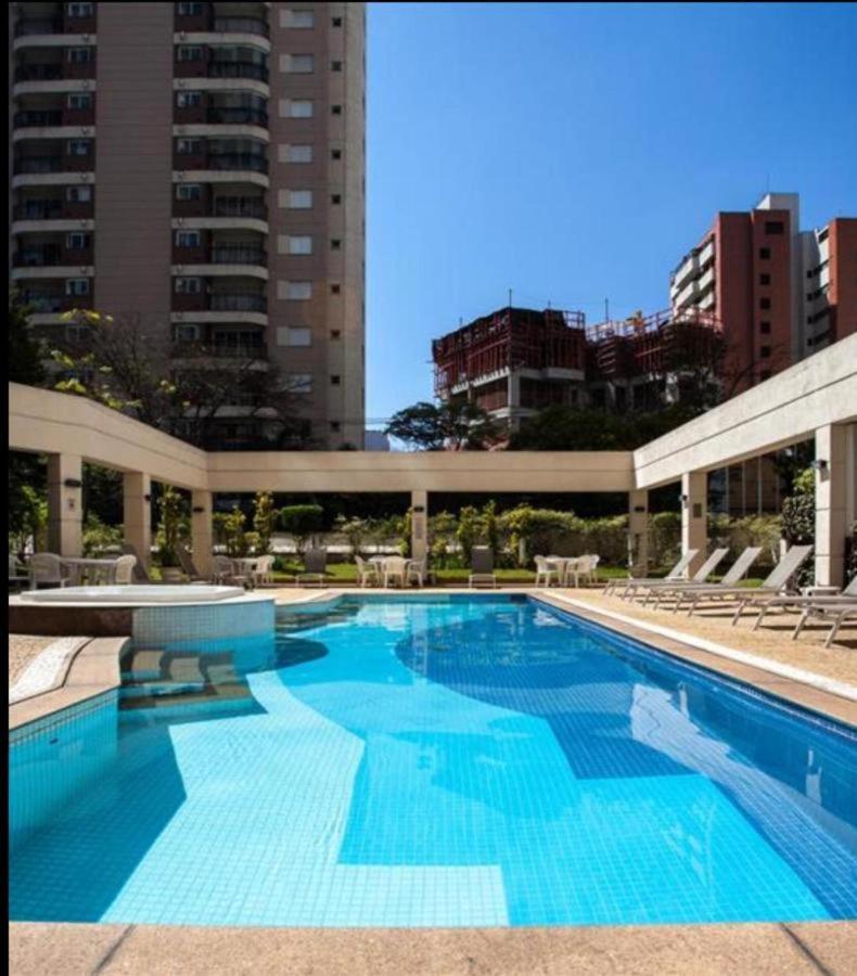 You Stay At Vila Olimpia - The World Sao Paulo Exterior foto